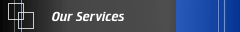 Our Services